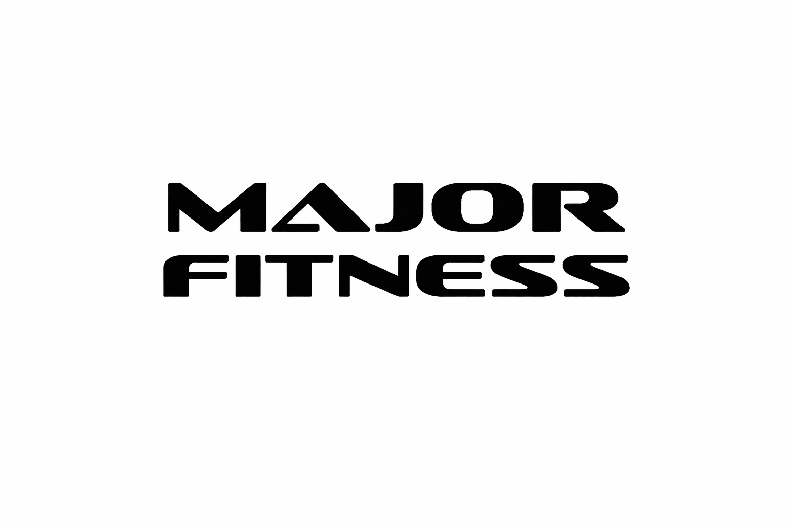 MAJOR FITNESSについて