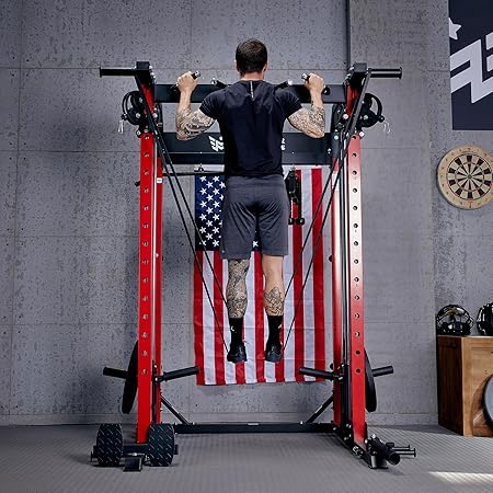 パワーラック、スミスマシン