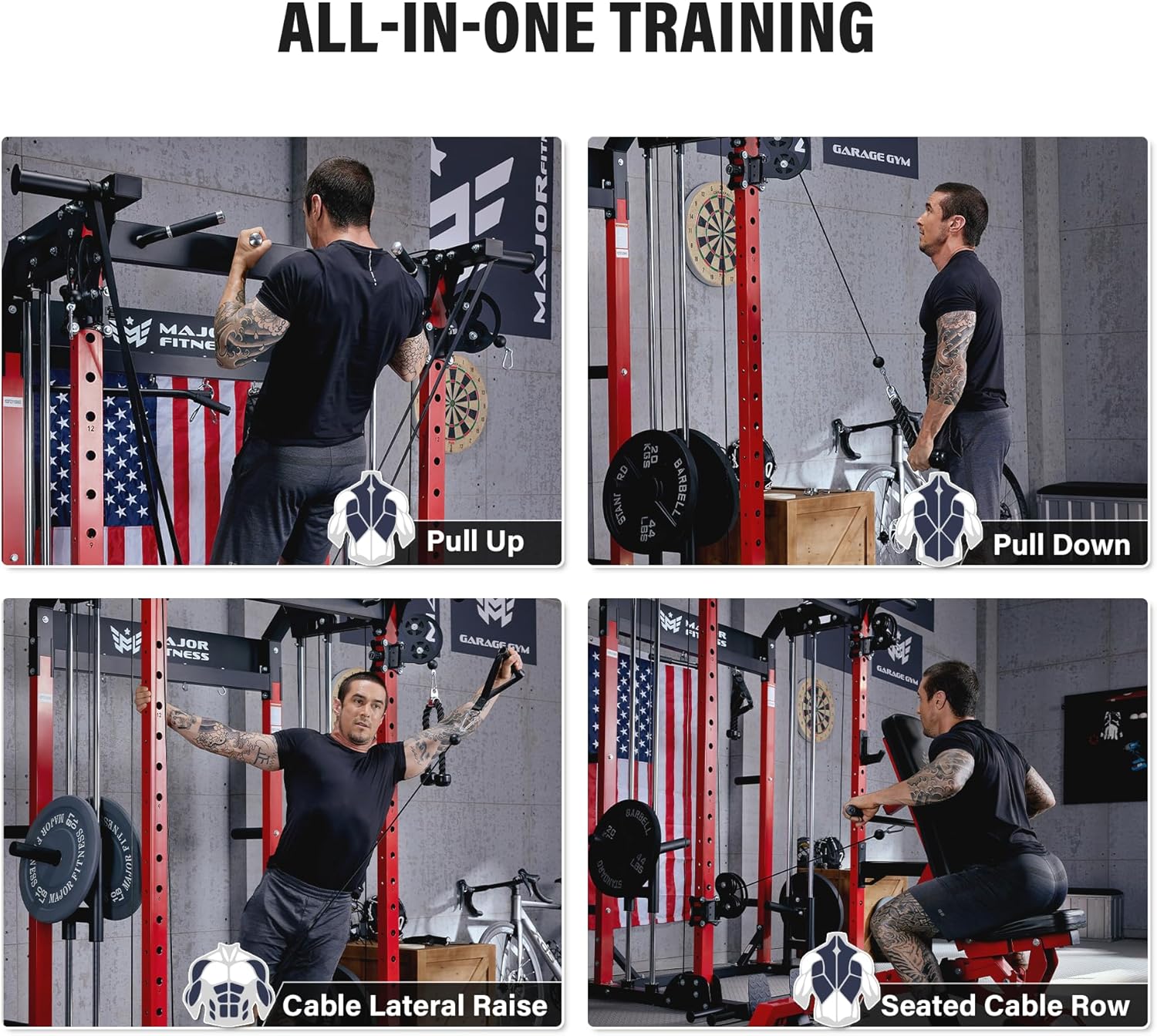 モジュール式で拡張が簡単