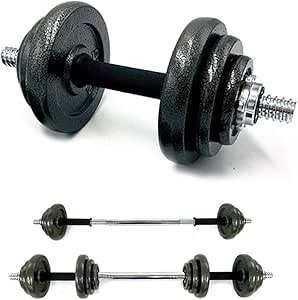 MAJOR FITNESS アジャスタブルダンベルセット